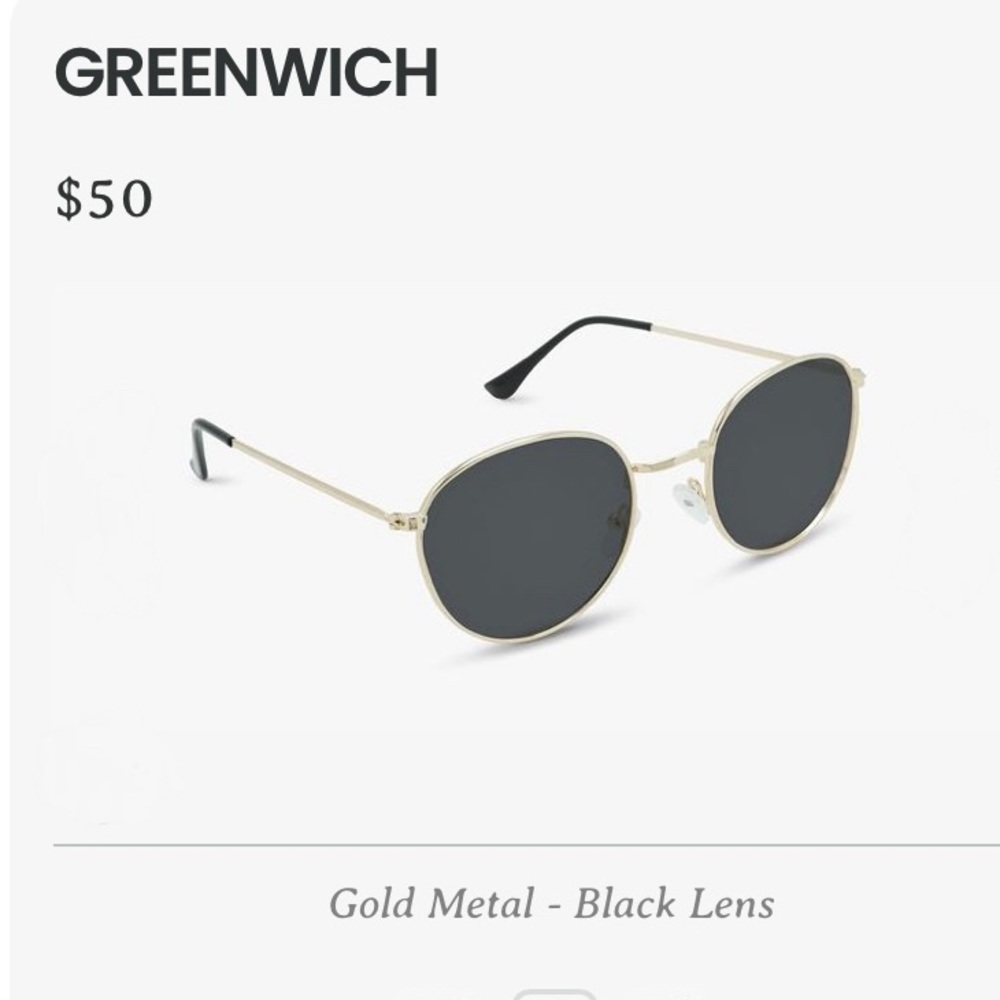 Nectar | Unisex Greenwich Polarized Sunglasses